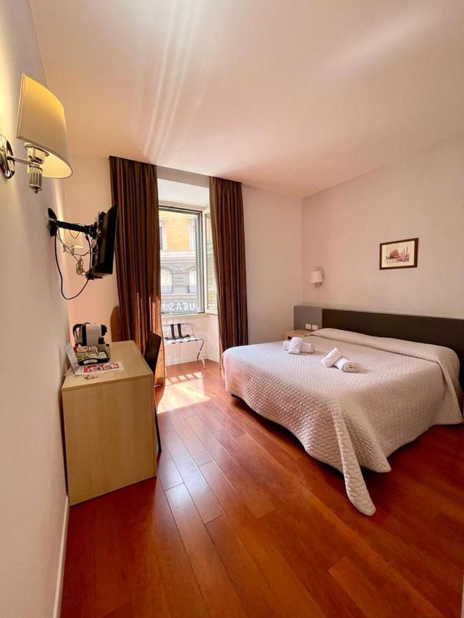 Elle Cavour Guest House Roma Exterior foto