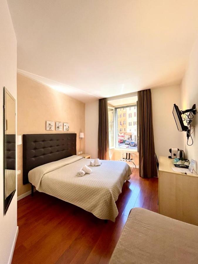 Elle Cavour Guest House Roma Exterior foto
