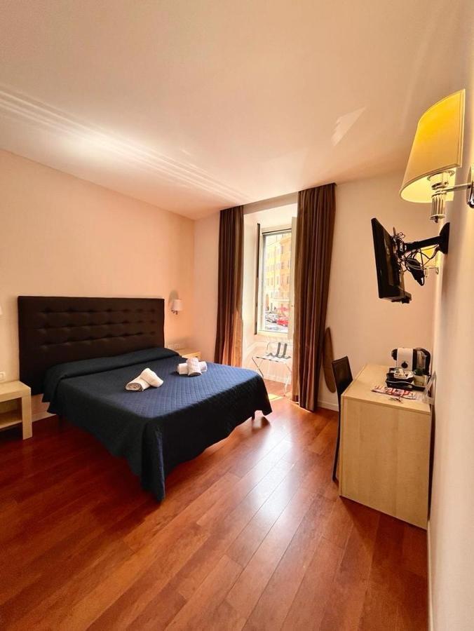 Elle Cavour Guest House Roma Exterior foto