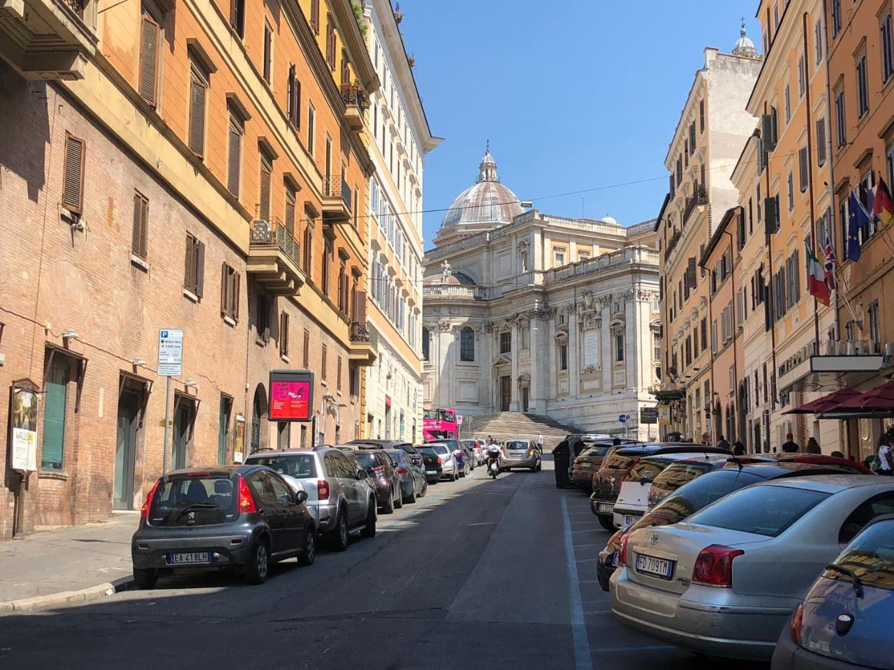 Elle Cavour Guest House Roma Exterior foto