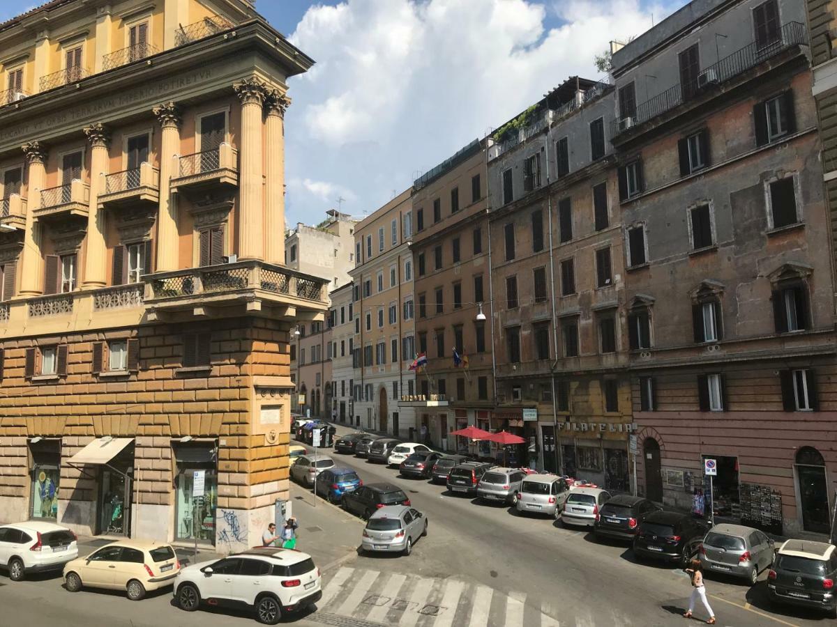 Elle Cavour Guest House Roma Exterior foto