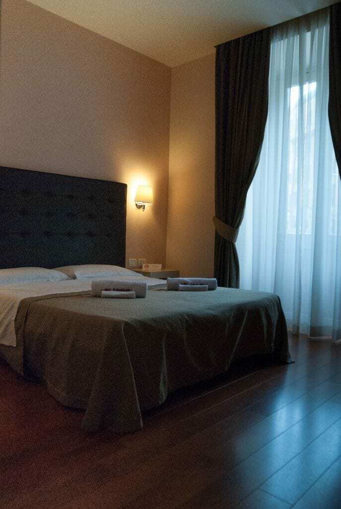 Elle Cavour Guest House Roma Exterior foto