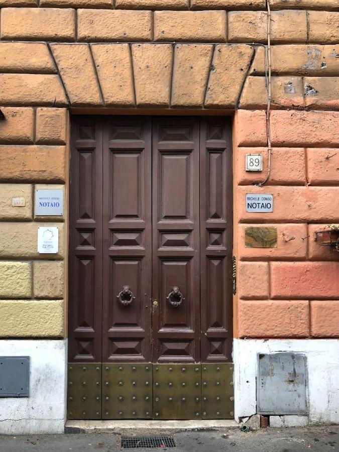 Elle Cavour Guest House Roma Exterior foto